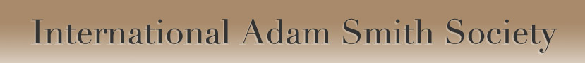 International Adam Smith Society